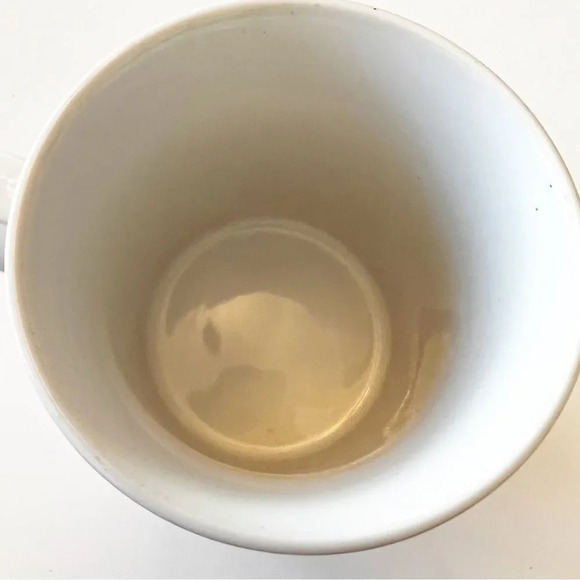 Garfield I Like My Coffee Hot Ceramic Mug‎ Vintage Enesco Jim Davis Cartoon Cat - Picture 6 of 8